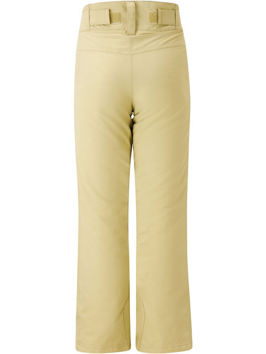 Ziener Alin 135013_259 Kinder Ski- und Snowboardhose Grün
