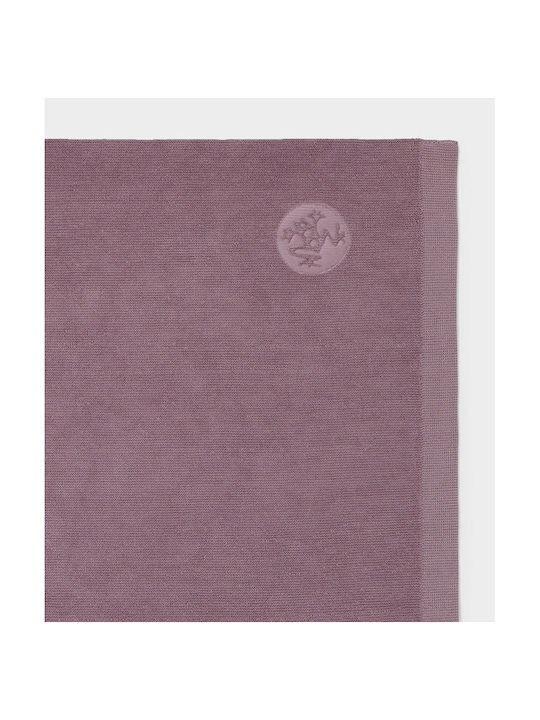 Manduka Prosop De Mână Dublu Tricotat Microfibră Equa Hot Hand Yoga Towel Soc Elderberry Dimensiuni 41cm X 67cm Greutate 200 G Manduka Prosop De Mână Dublu Tricotat Microfibră Equa Hot Hand Yoga Towel Soc Elderberry Dimensiuni 41cm X 67cm Greutate 200 G