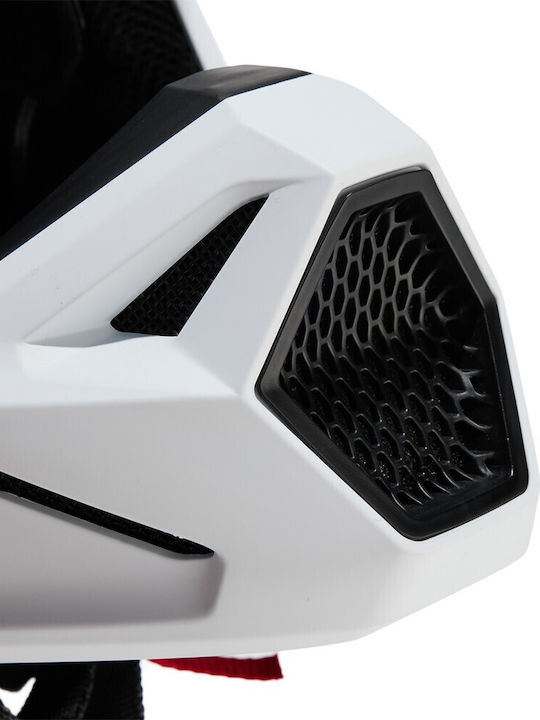 Fox Kids' Bike Helmet for City White