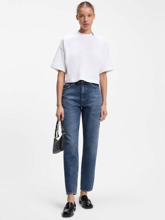 Women's Jean Pants in Mom Fit