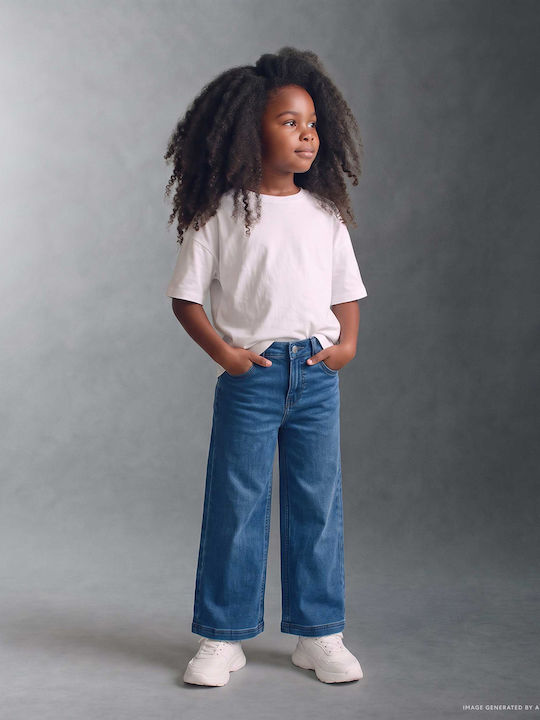 Zippy Kids' Jeans Trousers Blue
