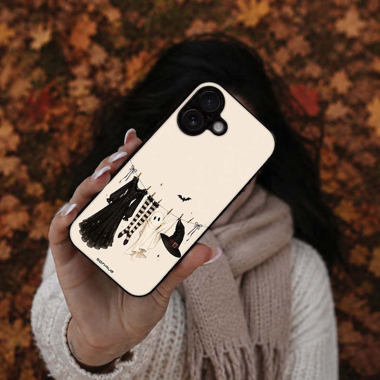Калъф Sonique Cozy Season Series Oppo Reno15 F 5g Oppo Reno15 Fs 5g Мъглата на Вещицата