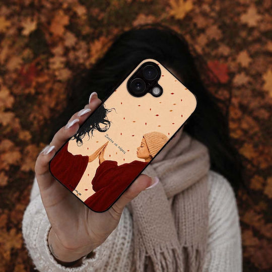 Sonique Cozy Season Series Oppo Reno15 5g Mobile Phone Case Jacket To Take-2