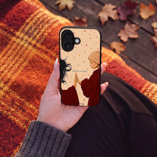 Sonique Cozy Season Series Oppo Reno15 5g Mobile Phone Case Jacket To Take-2