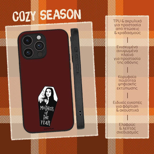 Калъф Sonique Cozy Season Series Motorla Moto G55 5g Mother Year