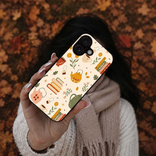 Husă Sonique Cozy Season Series Motorola Moto G53 5g Tea Tales