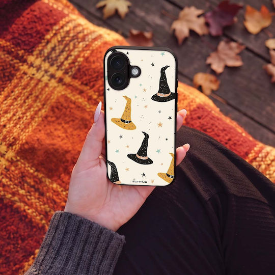 Θήκη Sonique Cozy Season Series Motorola Edge 70 Pro 5g Hocus Pocus