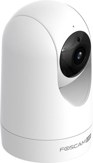Foscam L8M IP Surveillance Camera Wi-Fi 4K with Two-Way Communication and 2.8mm Lens