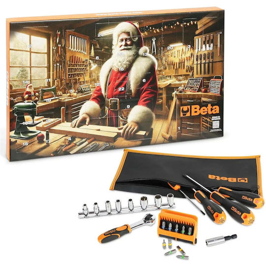 Beta Advent Calendar Tools