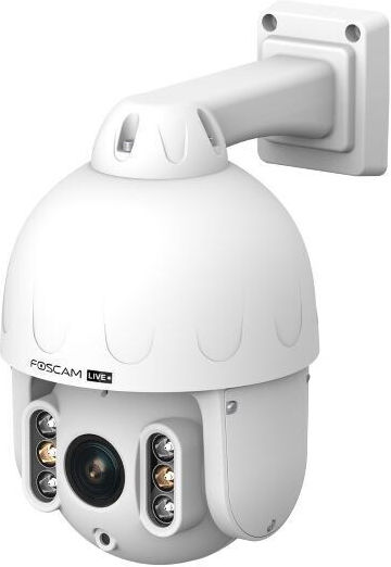 Foscam LD8EP IP Surveillance Camera 4K Waterproof with Two-Way Communication
