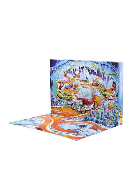 Hot Wheels Advent Calendar Hot Wheels Advent Calendar