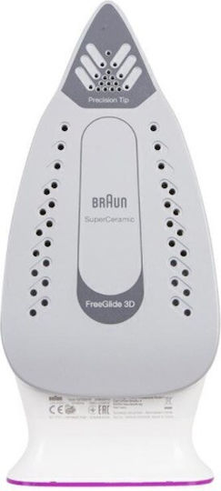 Braun Texstyle 3 Fier de călcat cu abur 2300W