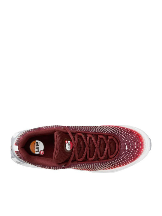 Air Max Dn Se Adidași pentru bărbați Roșii