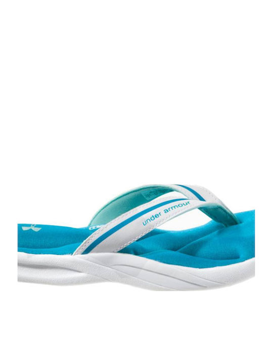 Kinder Flip-Flops Weiß