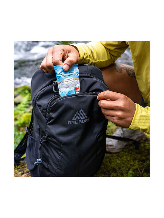 Gregory Arrio Ορειβατικό Σακίδιο 20lt Αδιάβροχο Μπλε Daypack