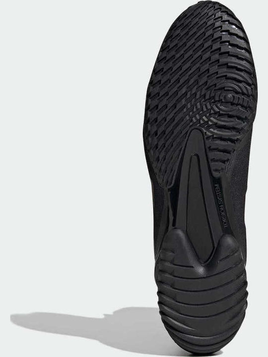 adidas Speedex Ultra Înalte Pantofi de Box Negre