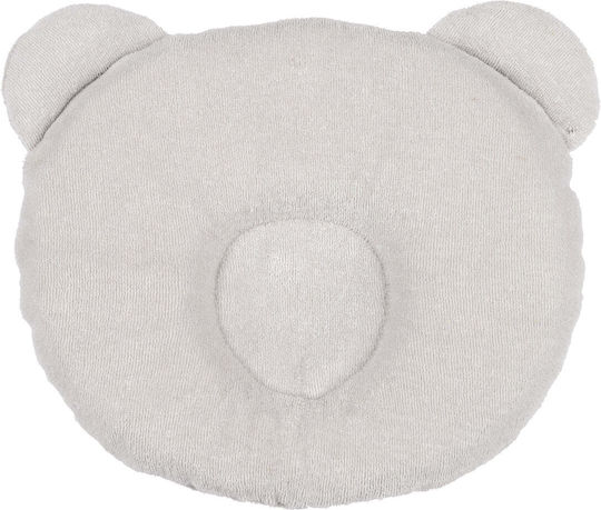 Candide Baby Plagiocephaly Memory Foam Pillow Panda Gray 19x21cm Candide Baby Plagiocephaly Memory Foam Pillow Panda Gray 19x21cm