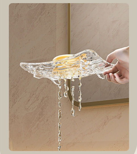Tavă De Săpun Din Plastic Transparentă 6426485532654