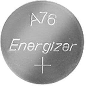 Energizer A76 Αλκαλικές Μπαταρίες Ρολογιών LR44 1.5V 2τμχ