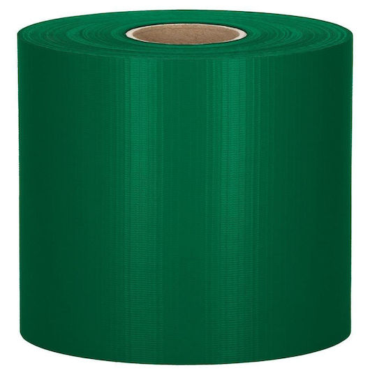 Material De Construcție Pentru Garduri De Grădină Din PVC 19cm 20 Bucăți Verzi