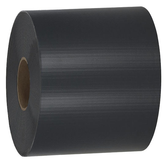 Material De Gard De Grădină Din PVC 19cm 20 Bucăți Gri