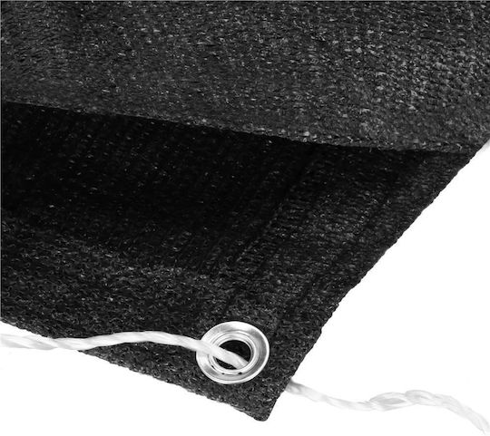 Grey Shade Net 0.9x6m 180gr/m²