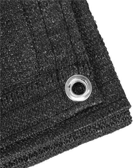 Plasă De Umbră Gri 0.9x5m 180gr/m²