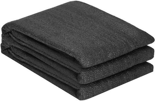 Plasă De Umbră Gri 0.9x5m 180gr/m²