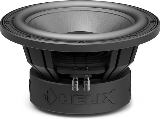 Helix IQ W10-DVC2 Subwoofer Αυτοκινήτου 10" 750W RMS