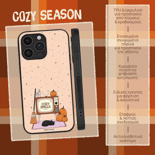 Husă Sonique Cozy Season Series OnePlus Nord CE 2 Lite 5G Cozy Spells