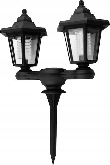 Wandmontiertes Solarleuchten IP44 27,5x12,5x152cm