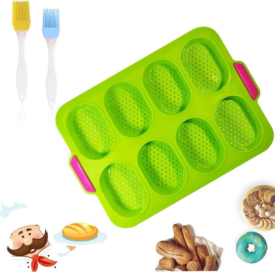 Formă Pentru Cofetărie Pentru Pâine Din Silicon 34.5x23.8x2.5cm