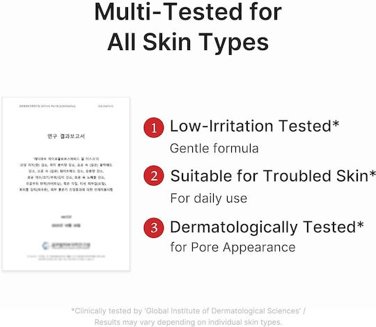 Medicube Hypochlorous Acid Peel Μάσκα Προσώπου