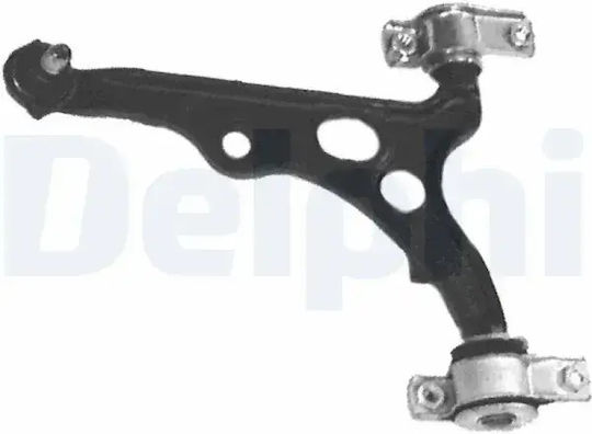 Braț De Suspensie Roată Delphi Tc428