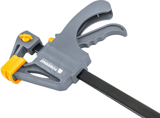 Zimmermannsklemme 250x60mm Schnellklemme Powermat Pm-ssd-10t