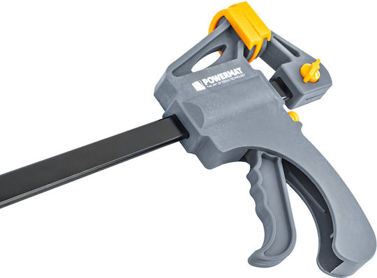 Zimmermannsklemme 250x60mm Schnellklemme Powermat Pm-ssd-10t