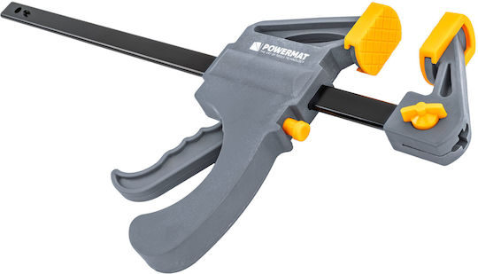 Zimmermannsklemme 250x60mm Schnellklemme Powermat Pm-ssd-10t