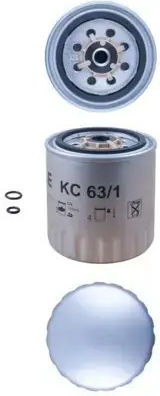 Filtru De Benzină Mahle Original Kc 63/1d
