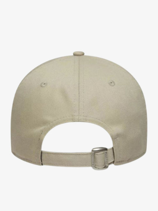 New Era New York Yankees Mlb Outline Camo Crem 9forty Cap