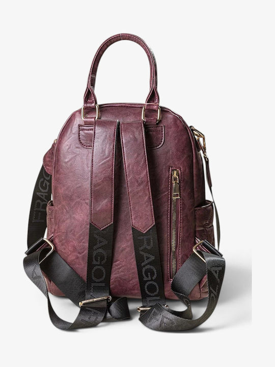 Geantă de damă Rucsac / de umăr Gri