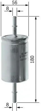 Bosch Fuel Filter 0 450 905 939