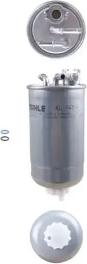 Mahle Filtru Original De Benzină Kl 147/1d