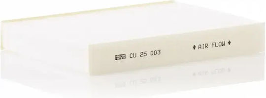 Mann-filter Cabin Air Filter Cu 25 003