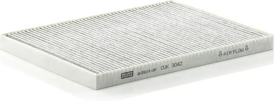 Mann-filter Cabin Air Filter Cuk 3042