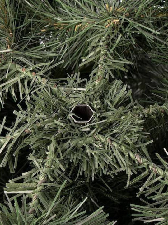 Weihnachtsbaum mit Kiefernkernen 180cm