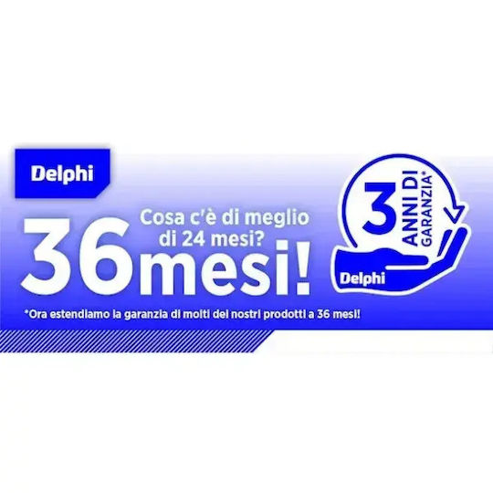 Delphi Engine Mount Tem060