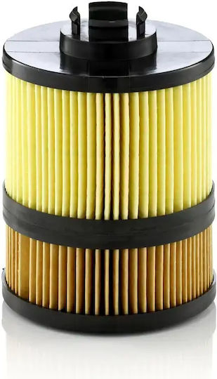 Mann Filter Filtru de ulei HU 9002 Z