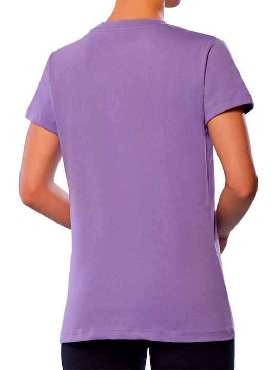 Tricou Sport Damă  Athletics Rb Ss 2025
