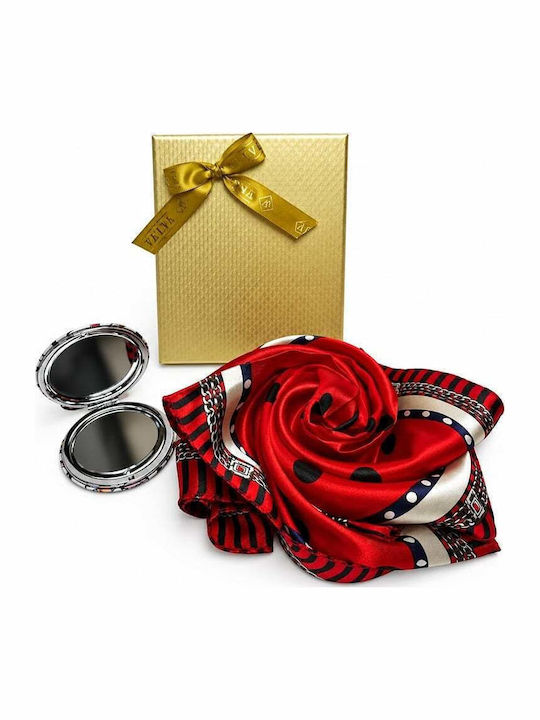Velve Velve Damen Schals & Stolen Rotes