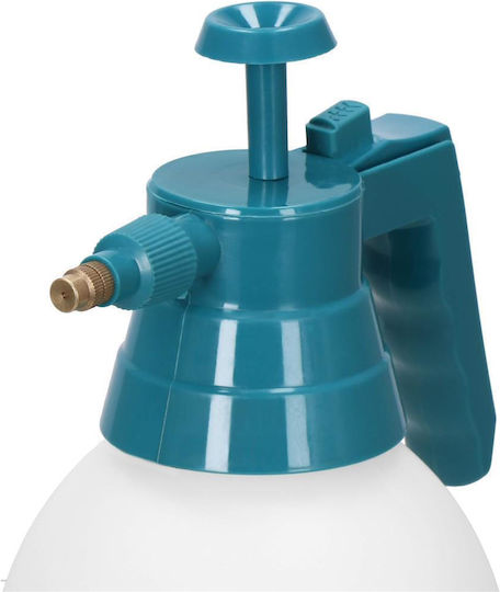 Pulverizator cu Presiune cu Capacitate de 2l în Culoare Albă